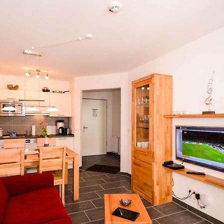 Ferienwohnung Adlerhorst Baabe Exterior foto